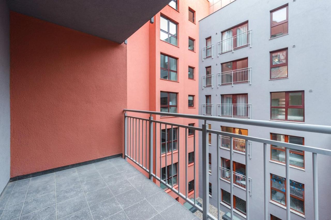 Goma Rent Chmielna 63 Gdansk Waterlane Island Spa&Wellness Exteriér fotografie