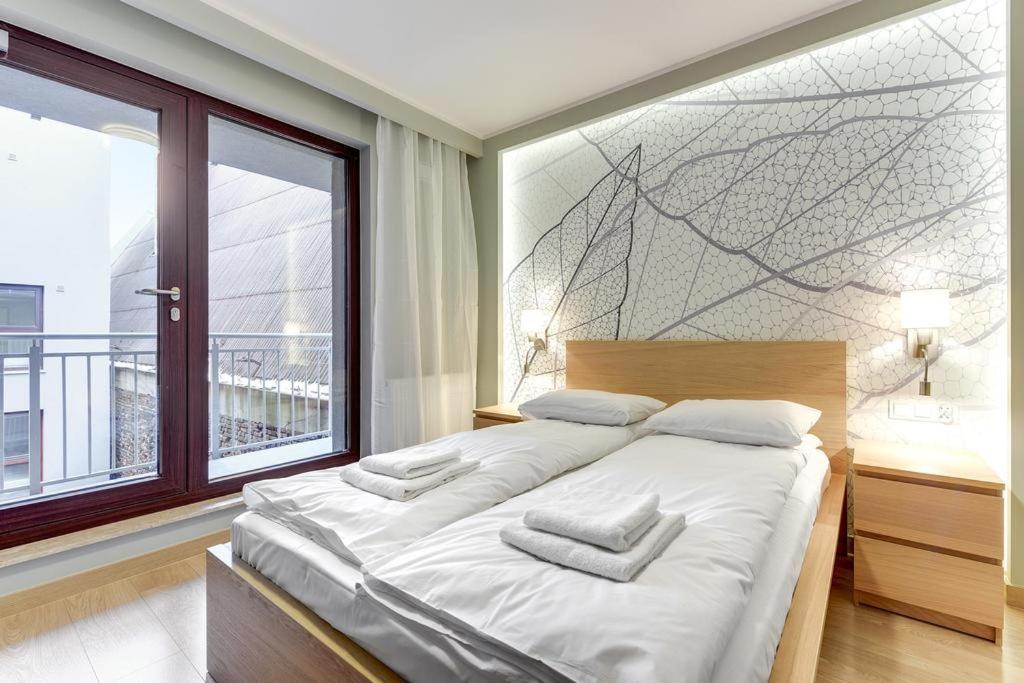 Goma Rent Chmielna 63 Gdansk Waterlane Island Spa&Wellness Exteriér fotografie