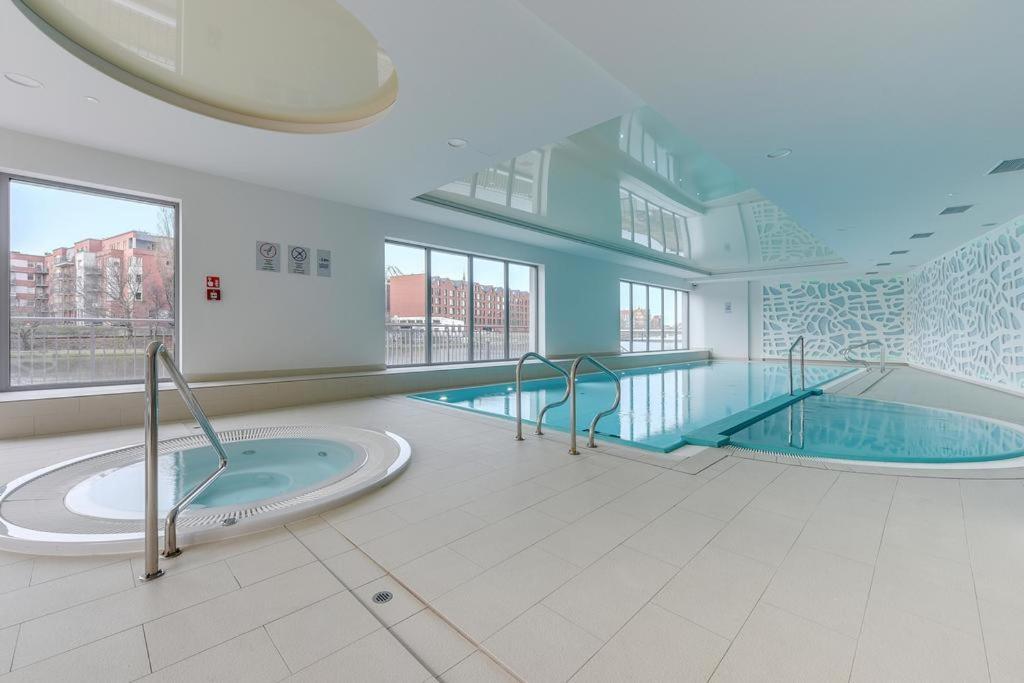 Goma Rent Chmielna 63 Gdansk Waterlane Island Spa&Wellness Exteriér fotografie